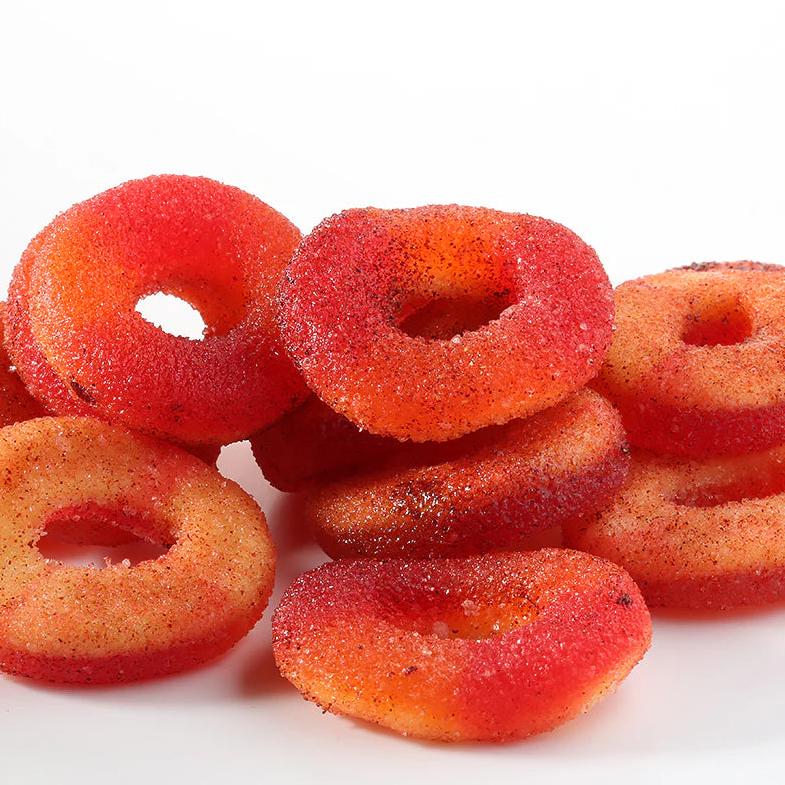 Li Hing Peachy Rings