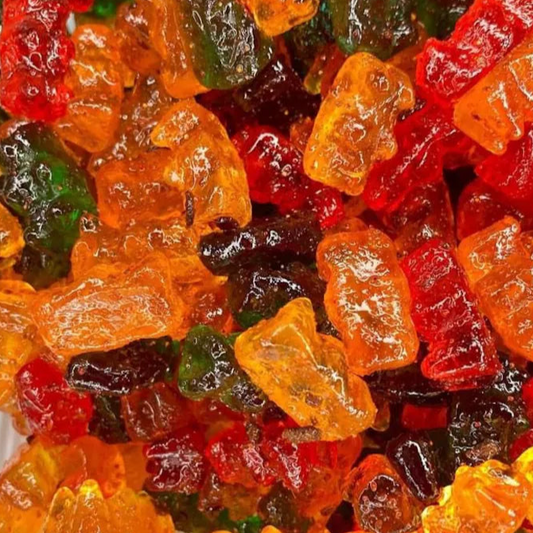 Li Hing Gummy Bears